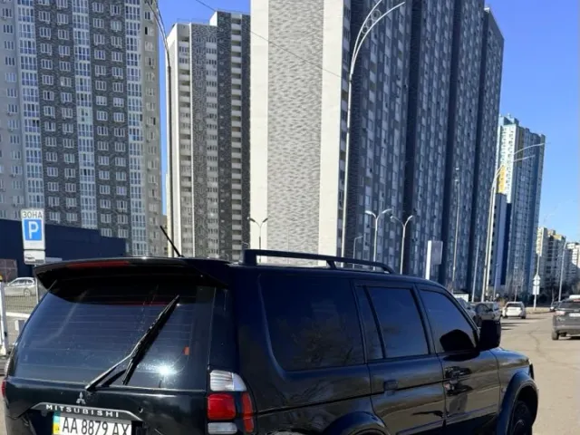 Mitsubishi Pajero Sport - фото 2