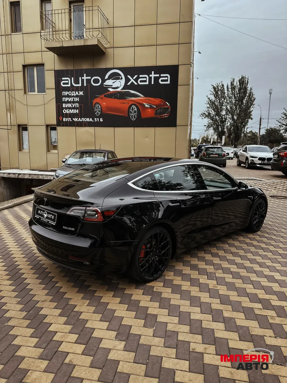 Tesla Model 3 - фото 6