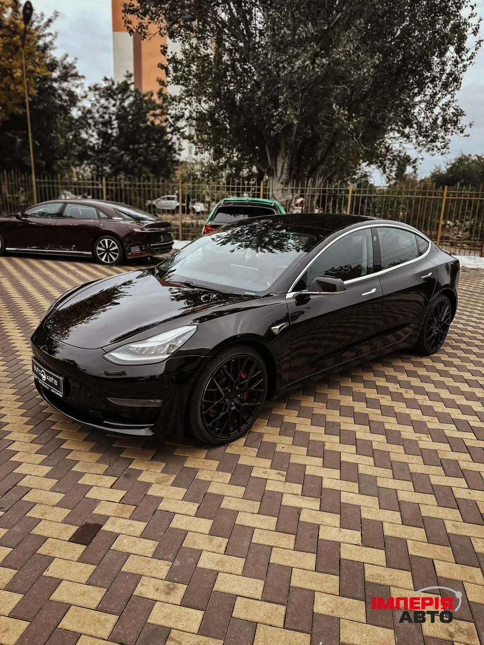 Tesla Model 3 - фото 2