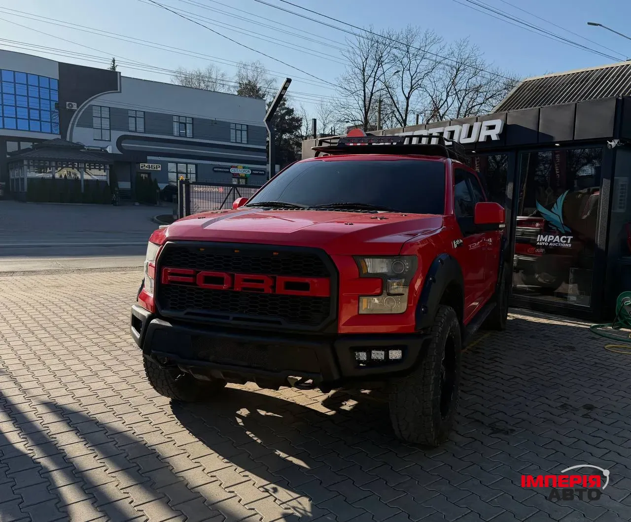 Ford F-150 - фото 2