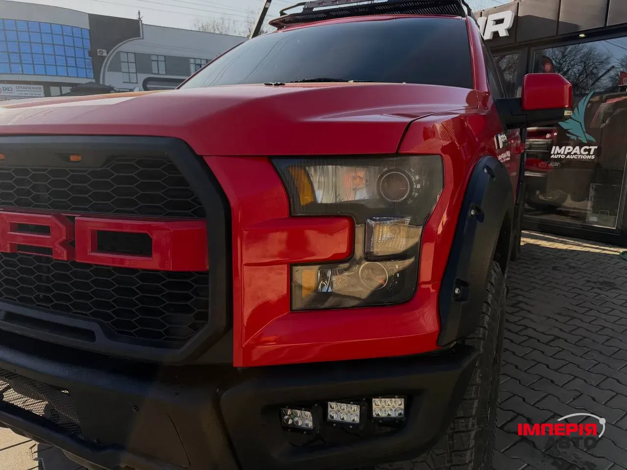 Ford F-150 - фото 3