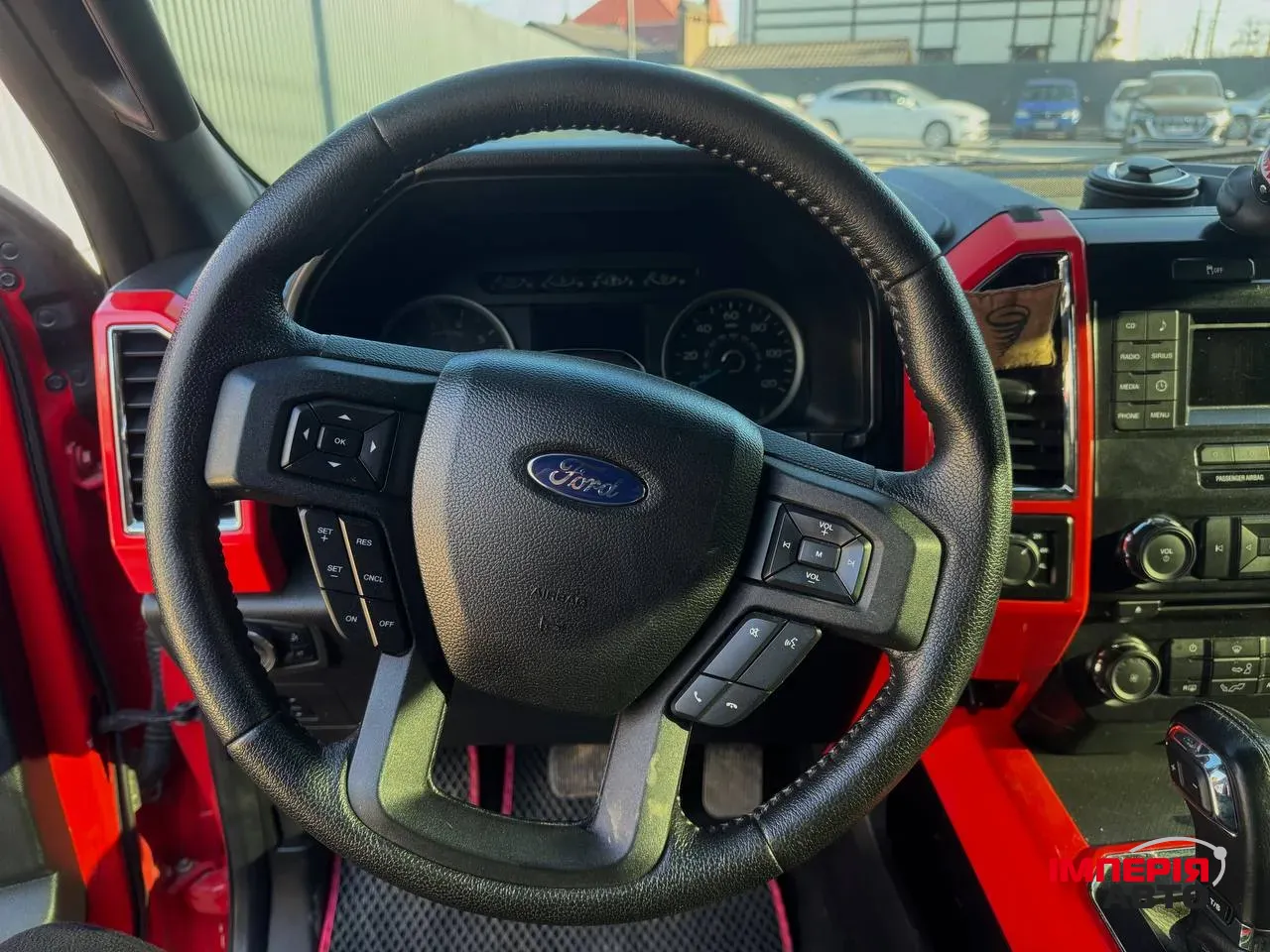 Ford F-150 - фото 7