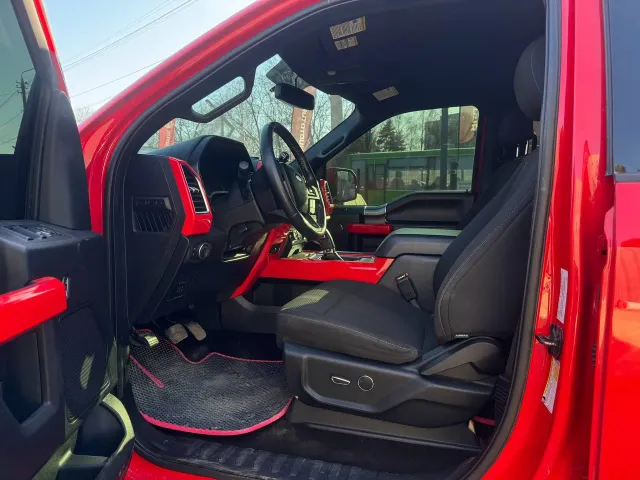 Ford F-150 - фото 5