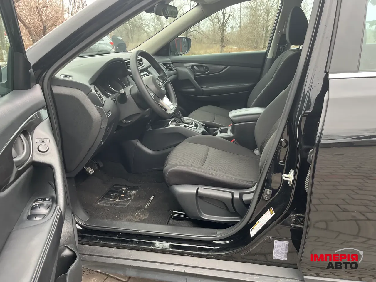 Nissan Rogue - фото 5