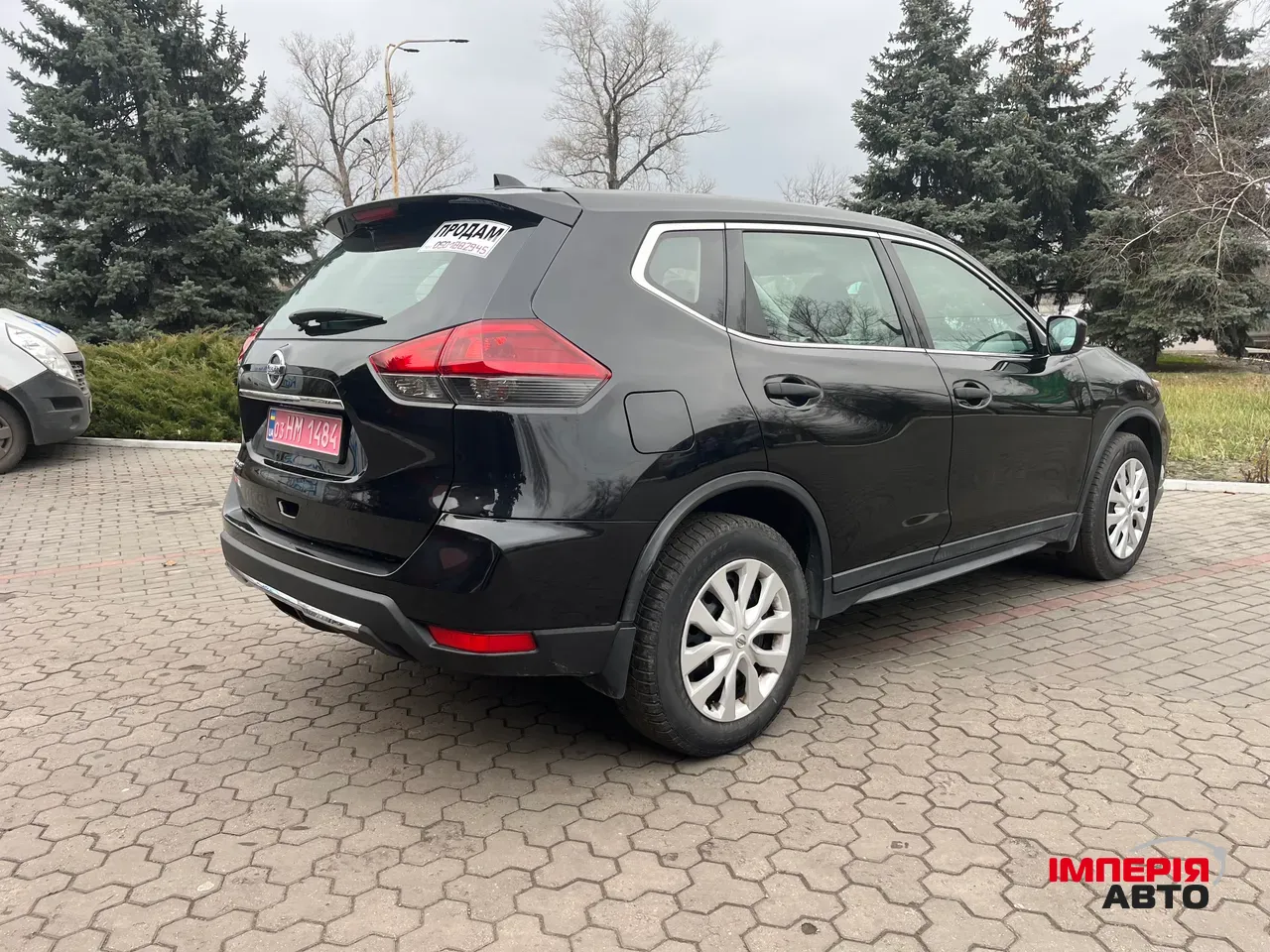 Nissan Rogue - фото 2