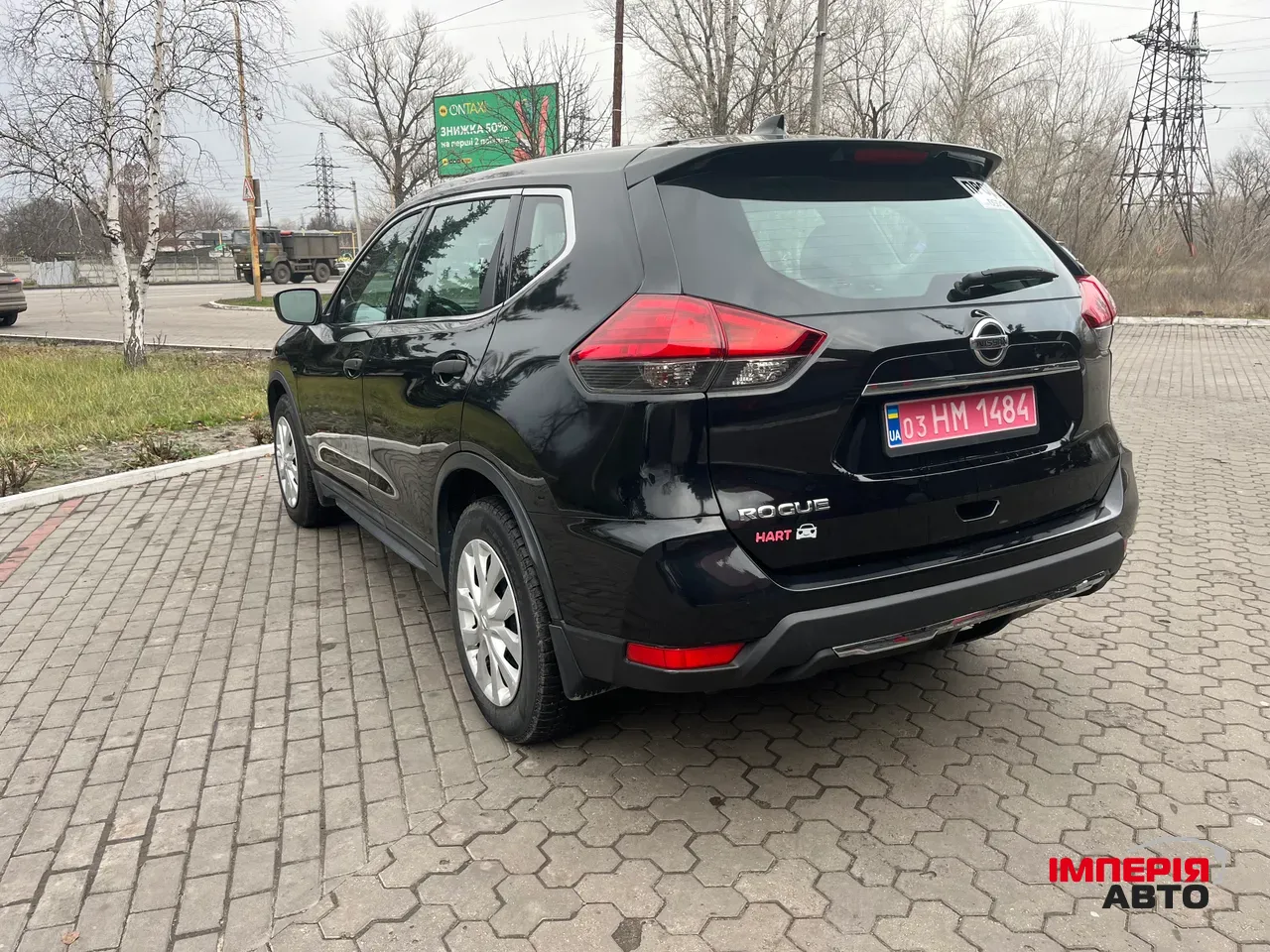 Nissan Rogue - фото 3