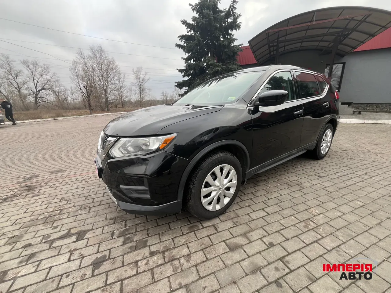 Nissan Rogue - фото 4