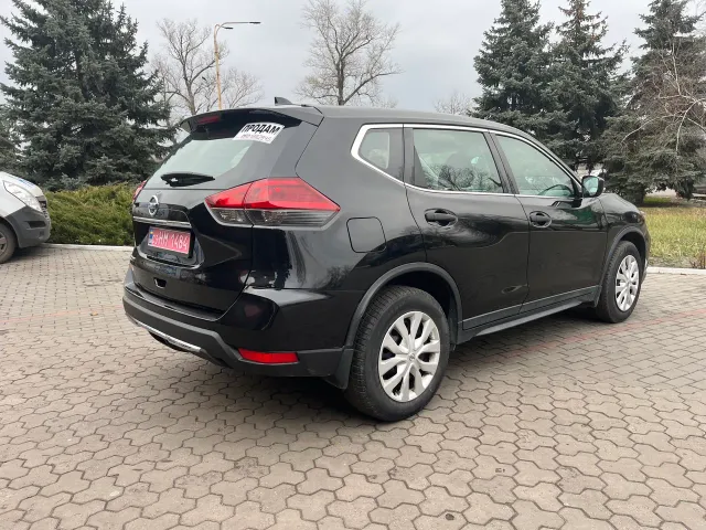 Nissan Rogue - фото 2