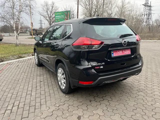 Nissan Rogue - фото 3
