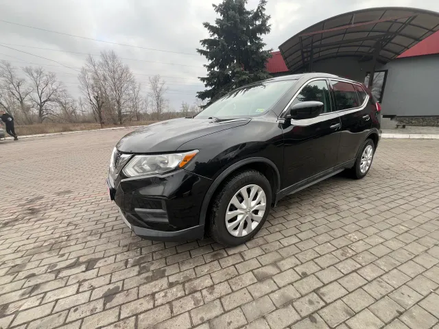 Nissan Rogue - фото 4