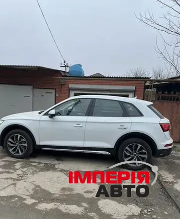 Audi Q5 - фото 4