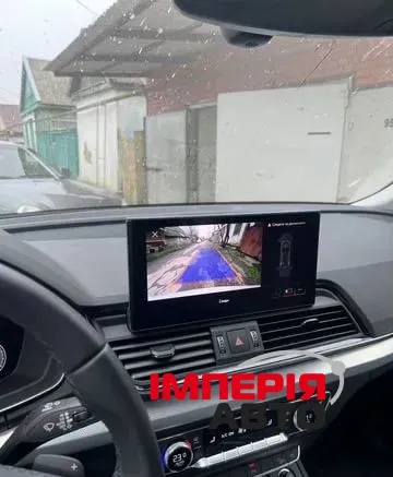 Audi Q5 - фото 11