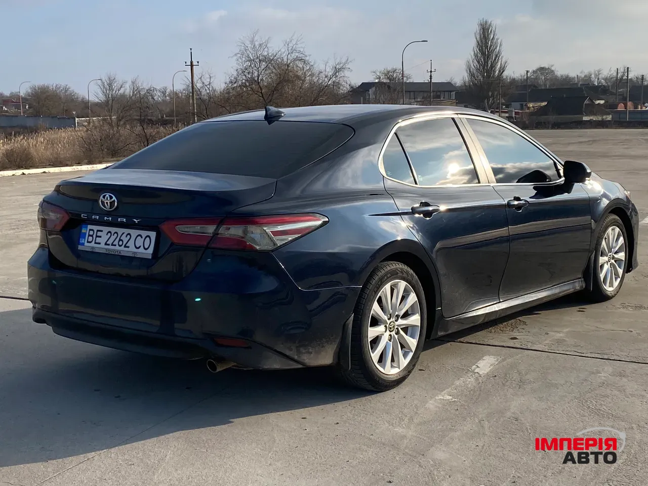 Toyota Camry - фото 4