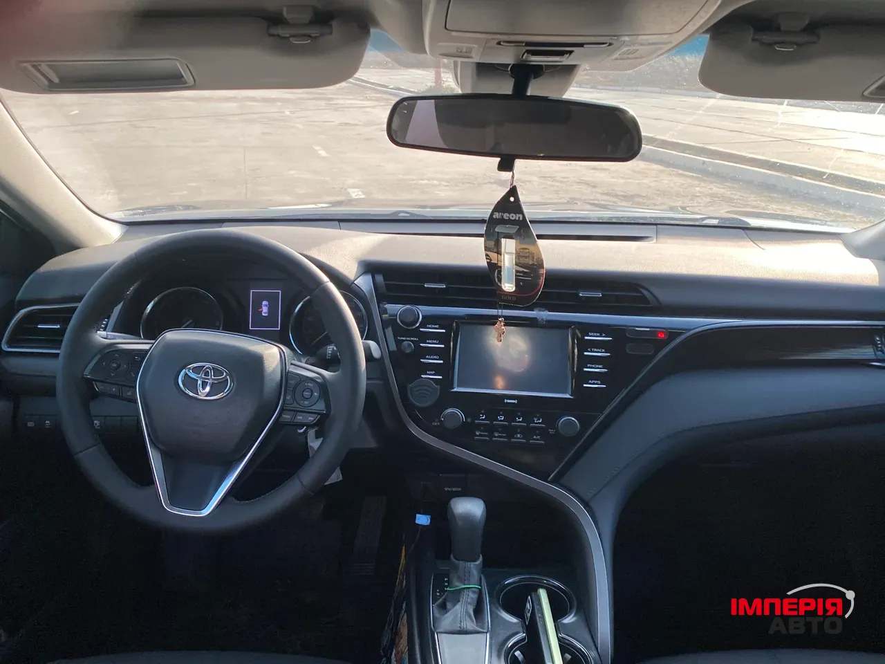 Toyota Camry - фото 9