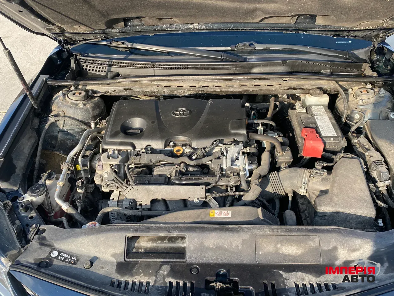 Toyota Camry - фото 7