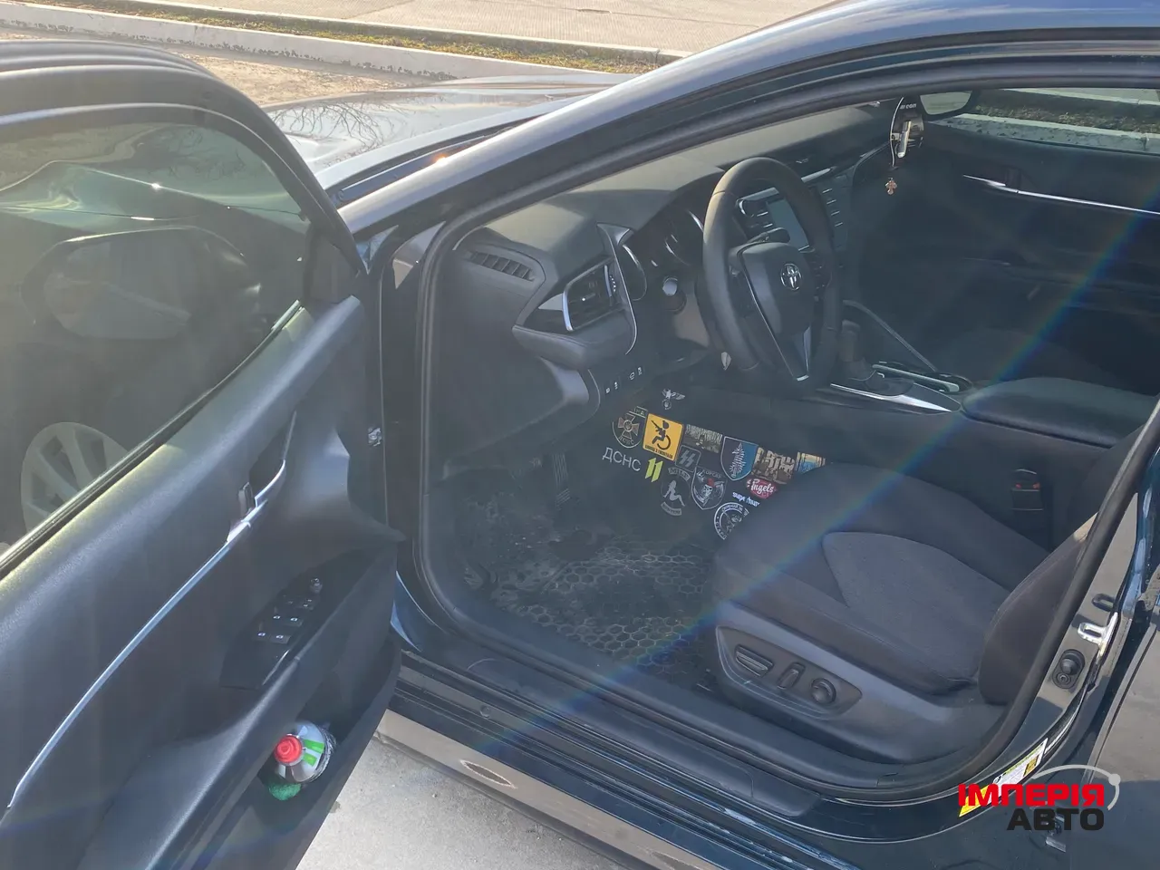 Toyota Camry - фото 8