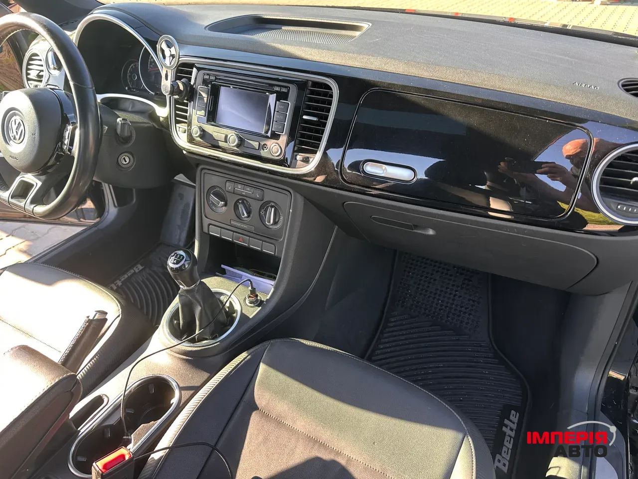 Volkswagen Beetle - фото 15