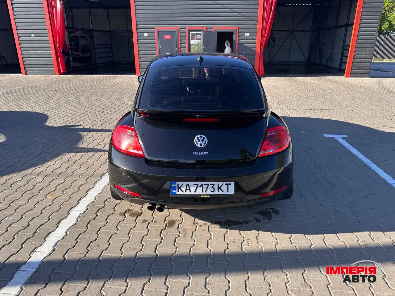 Volkswagen Beetle - фото 11