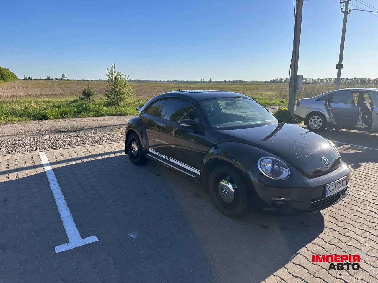 Volkswagen Beetle - фото 13