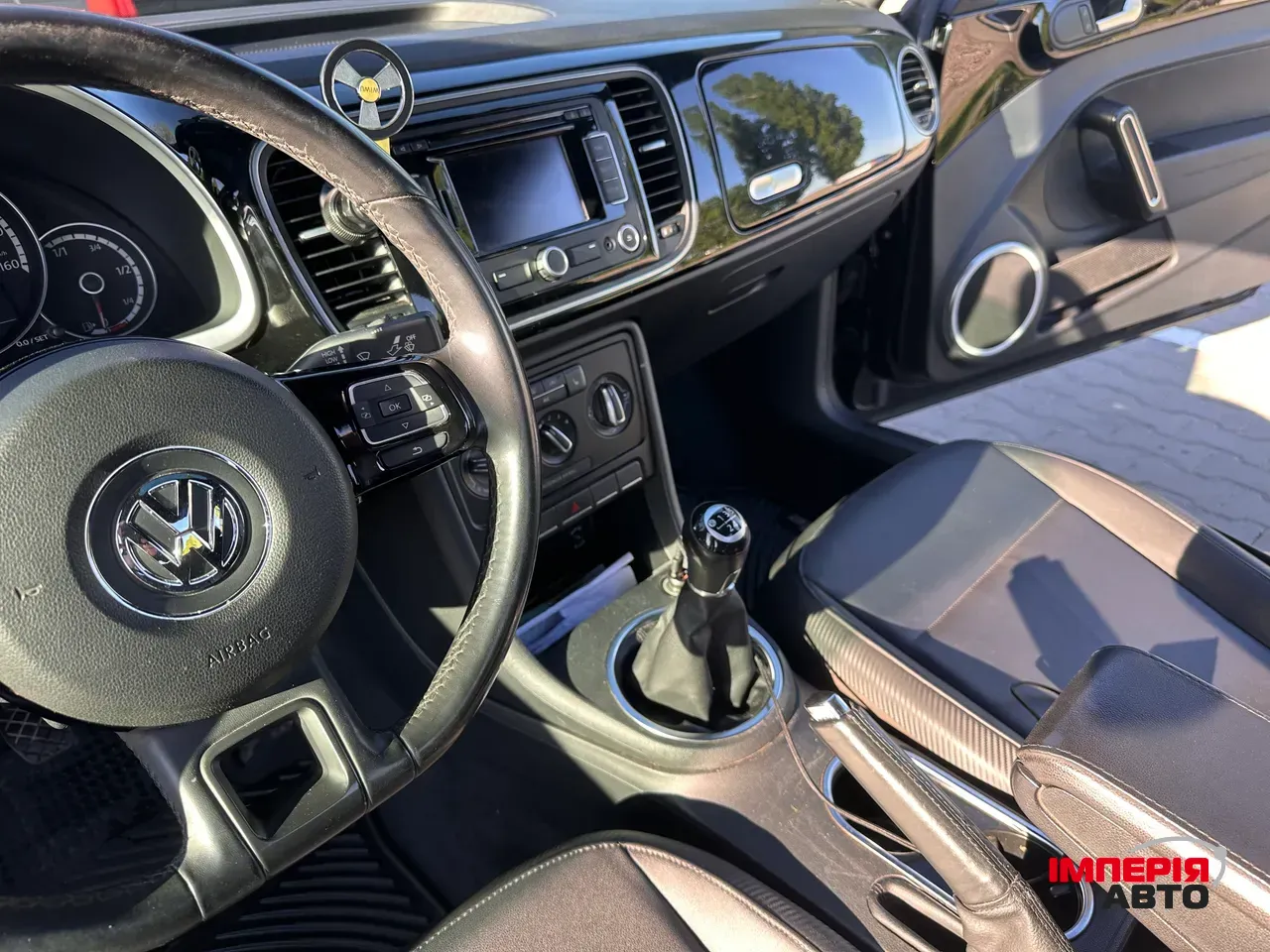 Volkswagen Beetle - фото 7