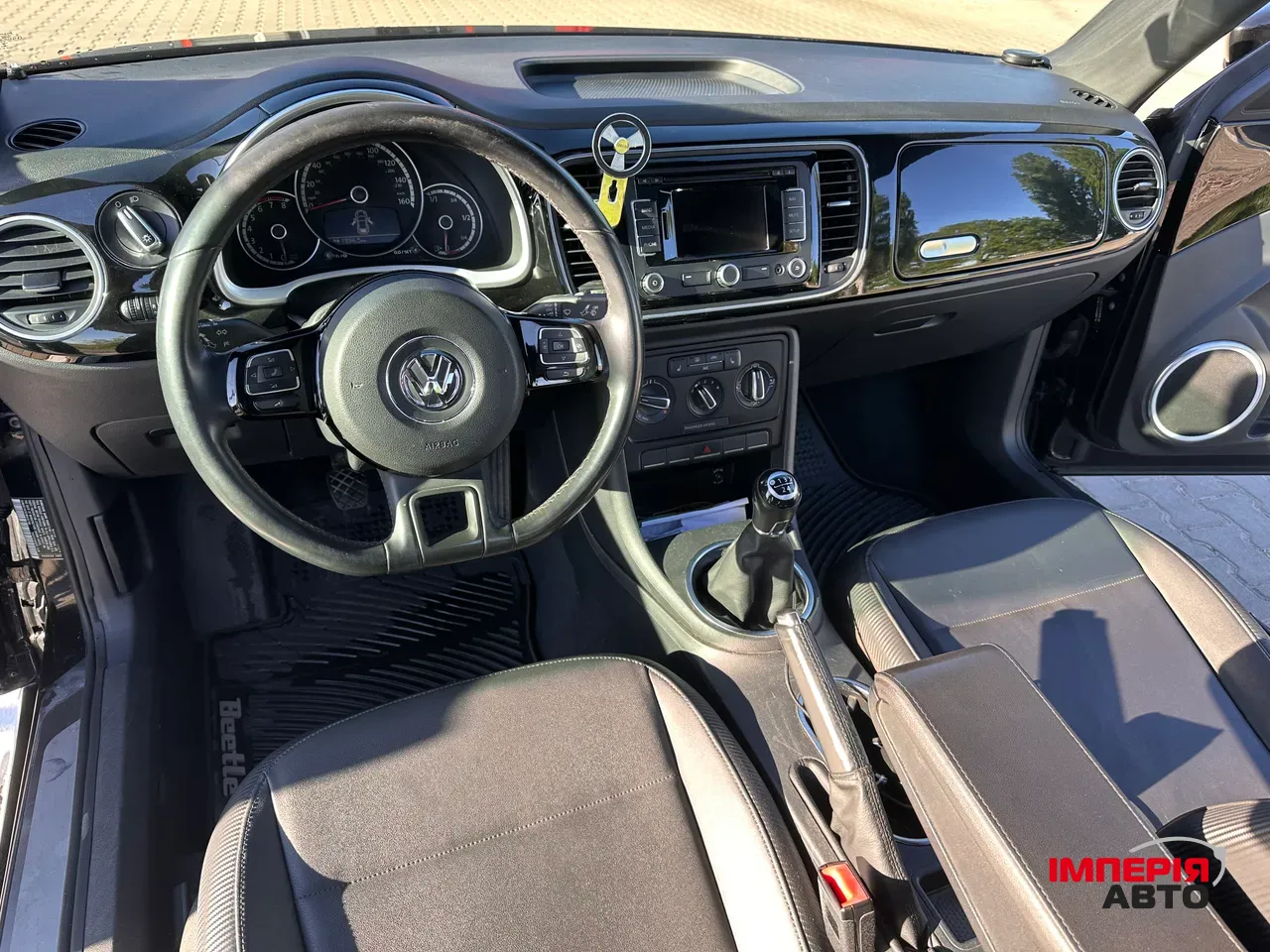 Volkswagen Beetle - фото 5