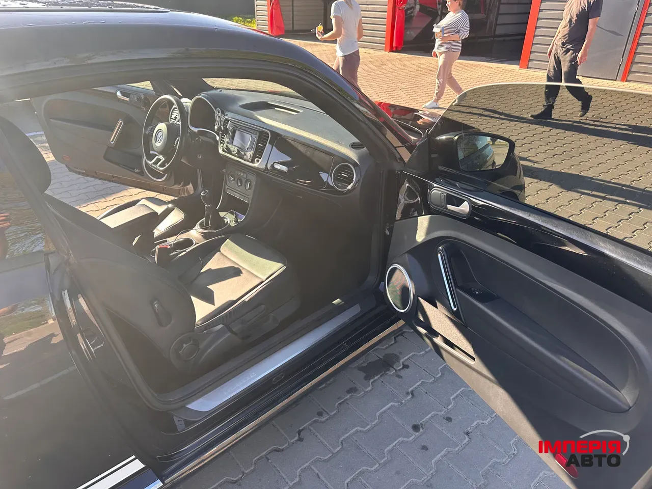 Volkswagen Beetle - фото 14