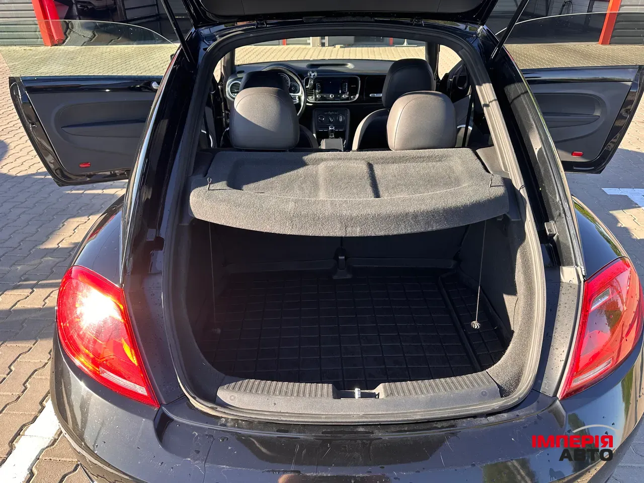 Volkswagen Beetle - фото 4