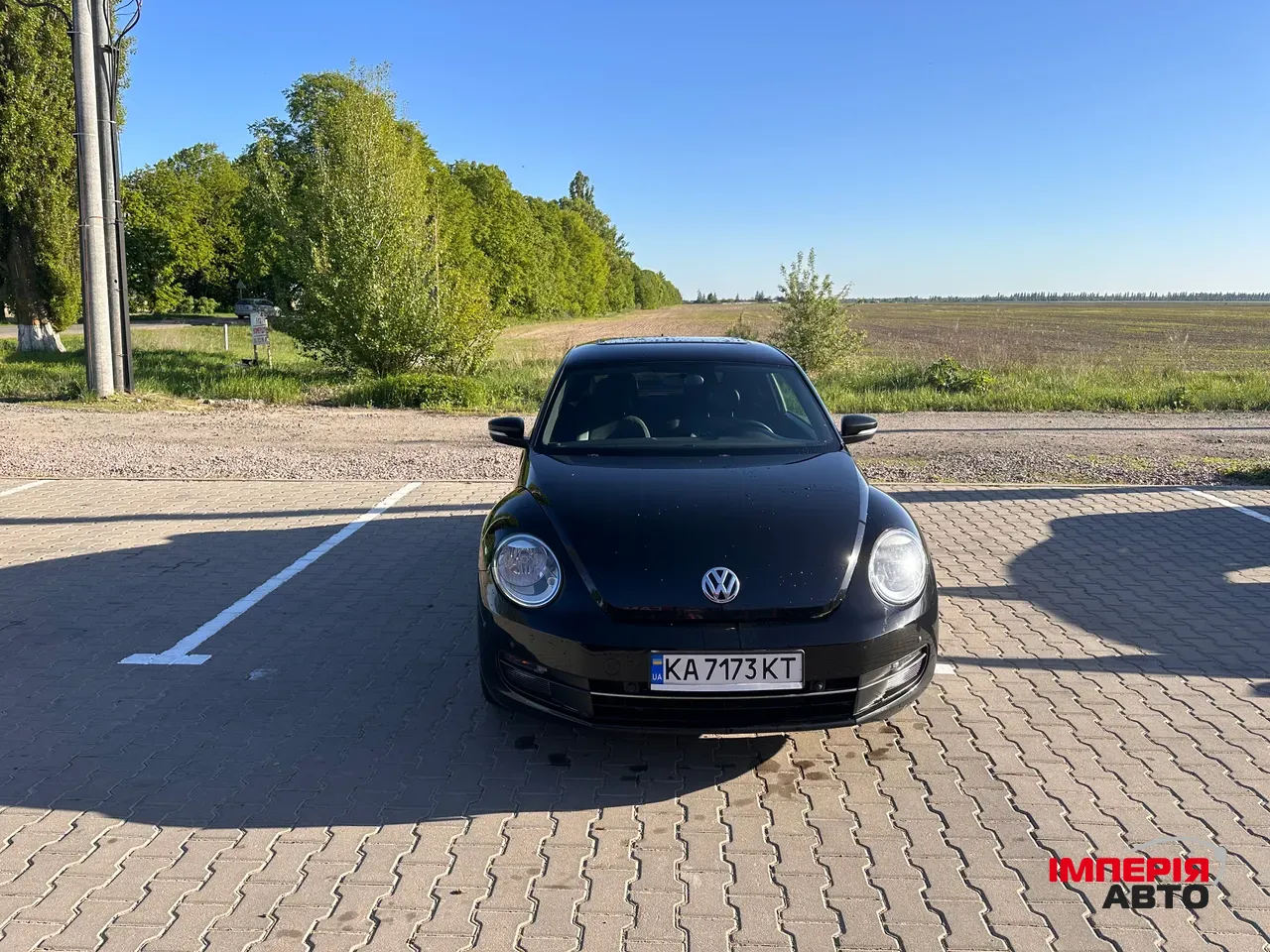 Volkswagen Beetle - фото 9