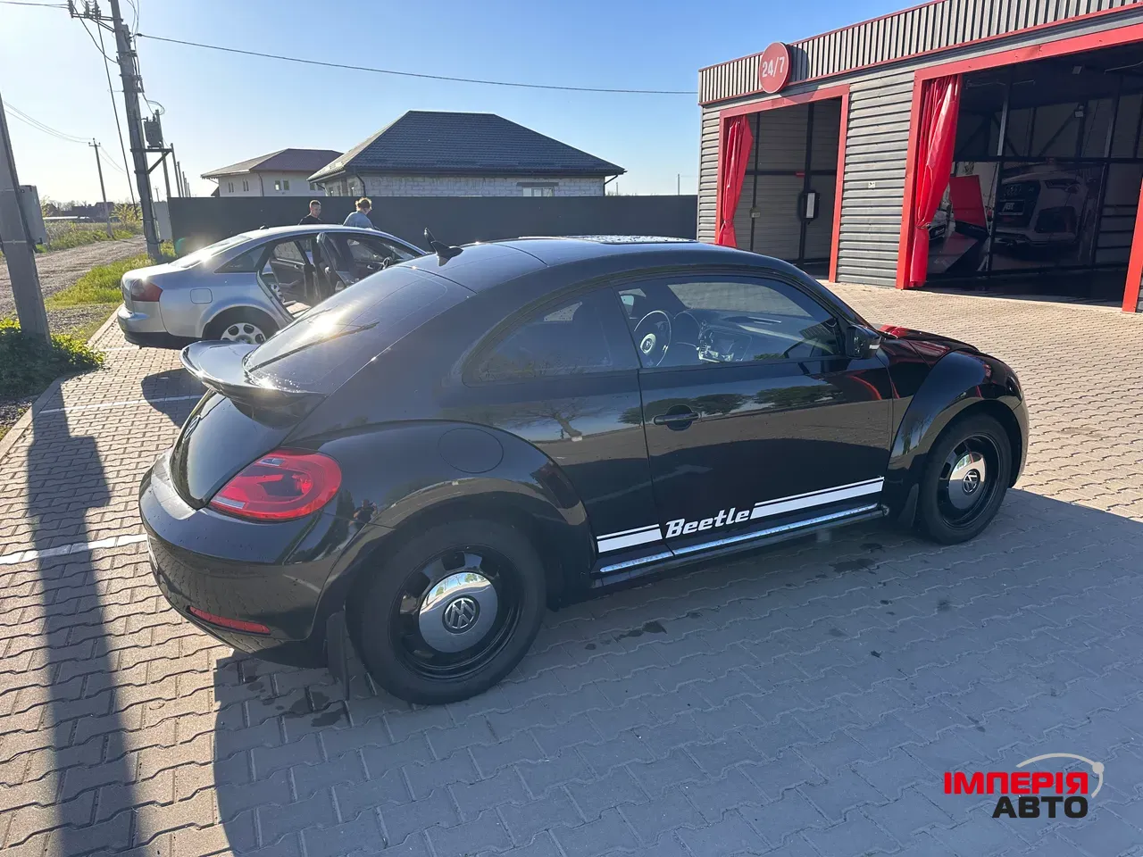 Volkswagen Beetle - фото 12