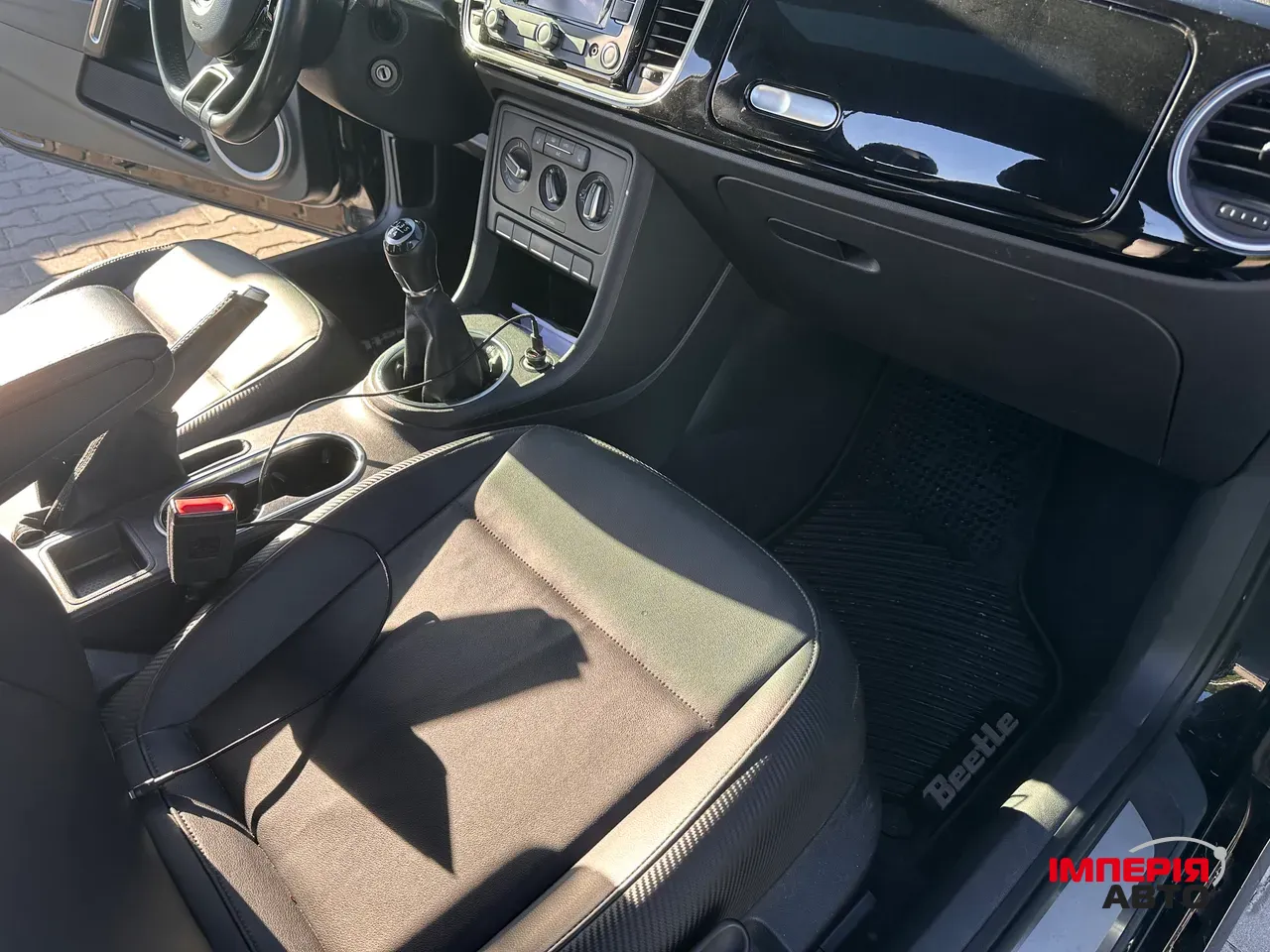 Volkswagen Beetle - фото 6