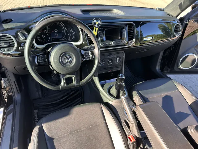 Volkswagen Beetle - фото 5