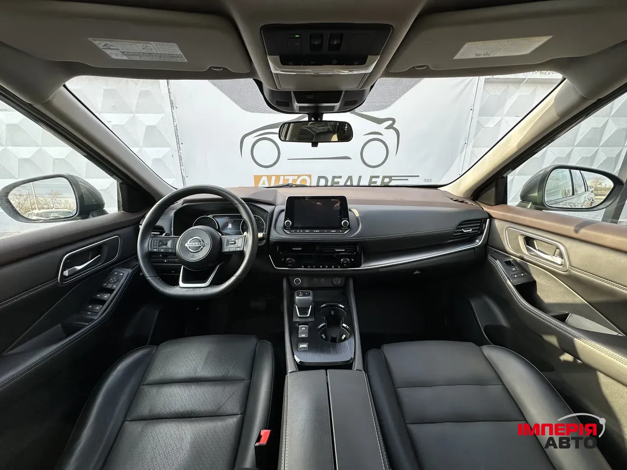 Nissan Rogue - фото 21