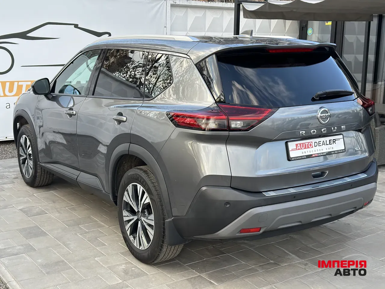 Nissan Rogue - фото 10