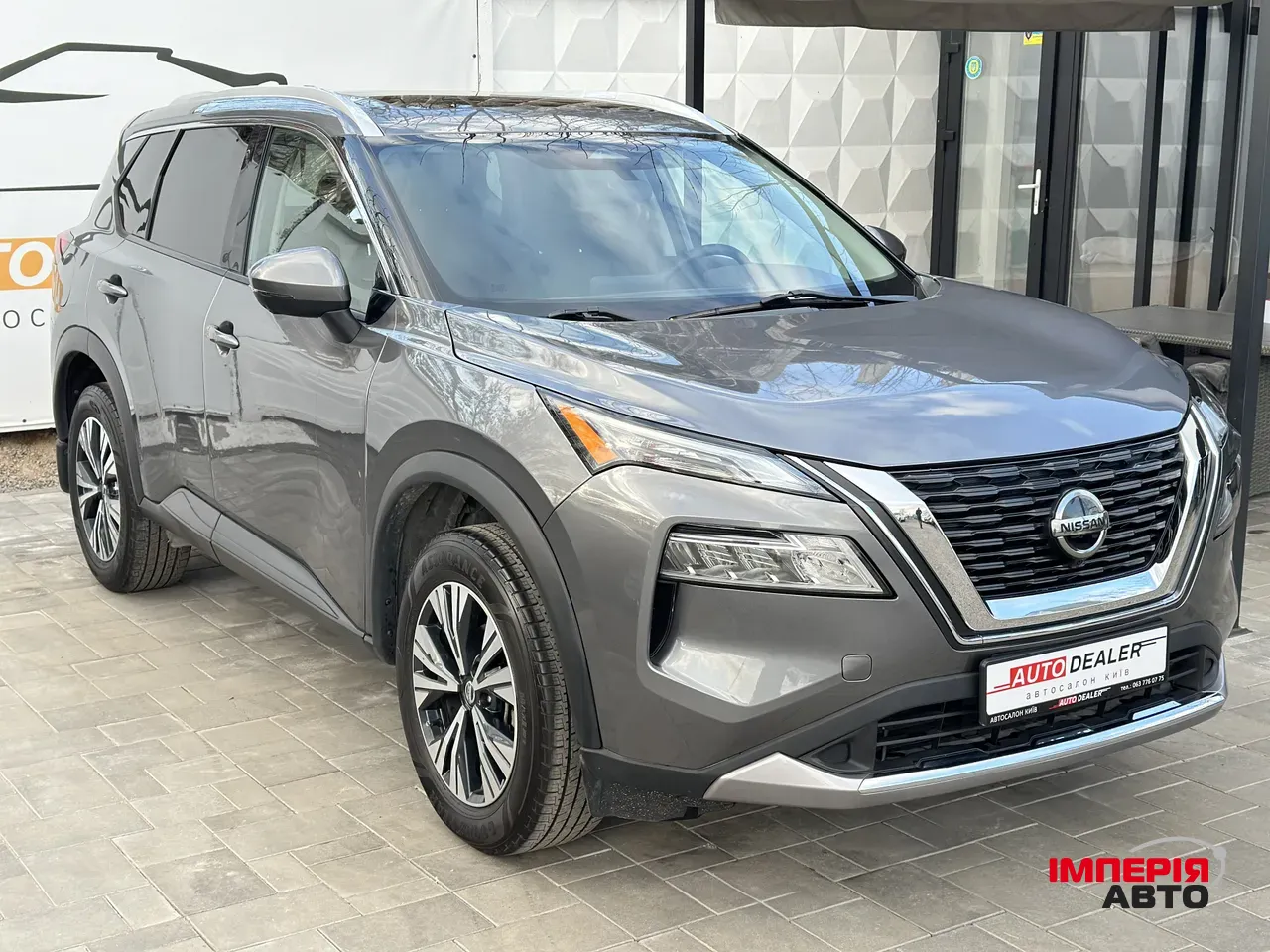 Nissan Rogue - фото 14