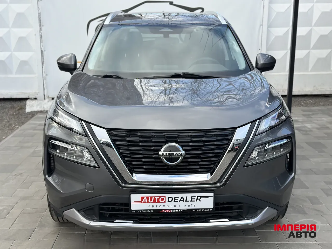 Nissan Rogue - фото 2