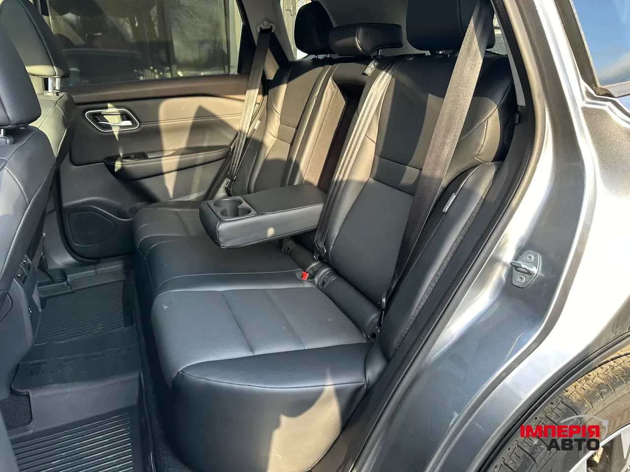 Nissan Rogue - фото 34