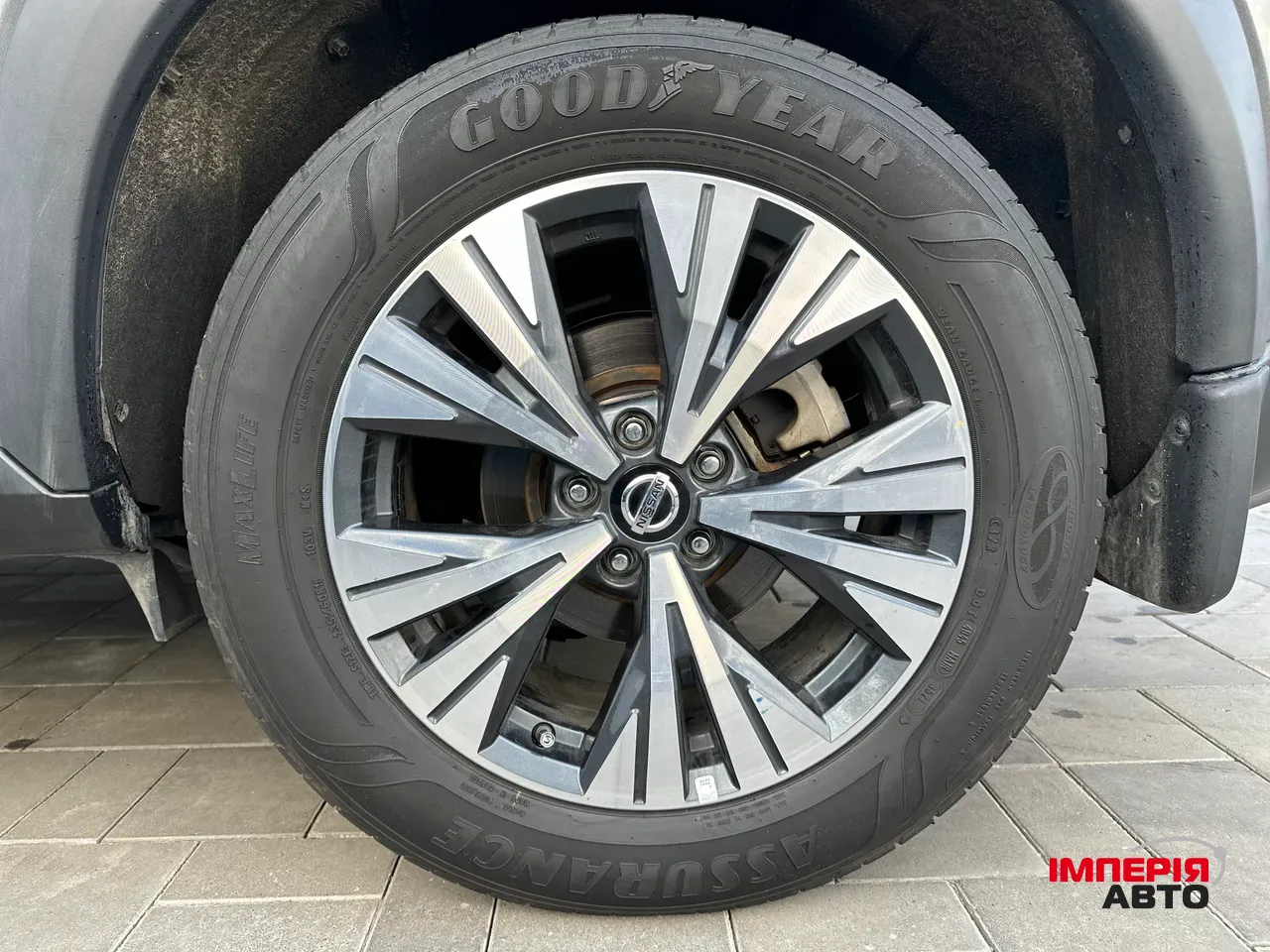 Nissan Rogue - фото 9