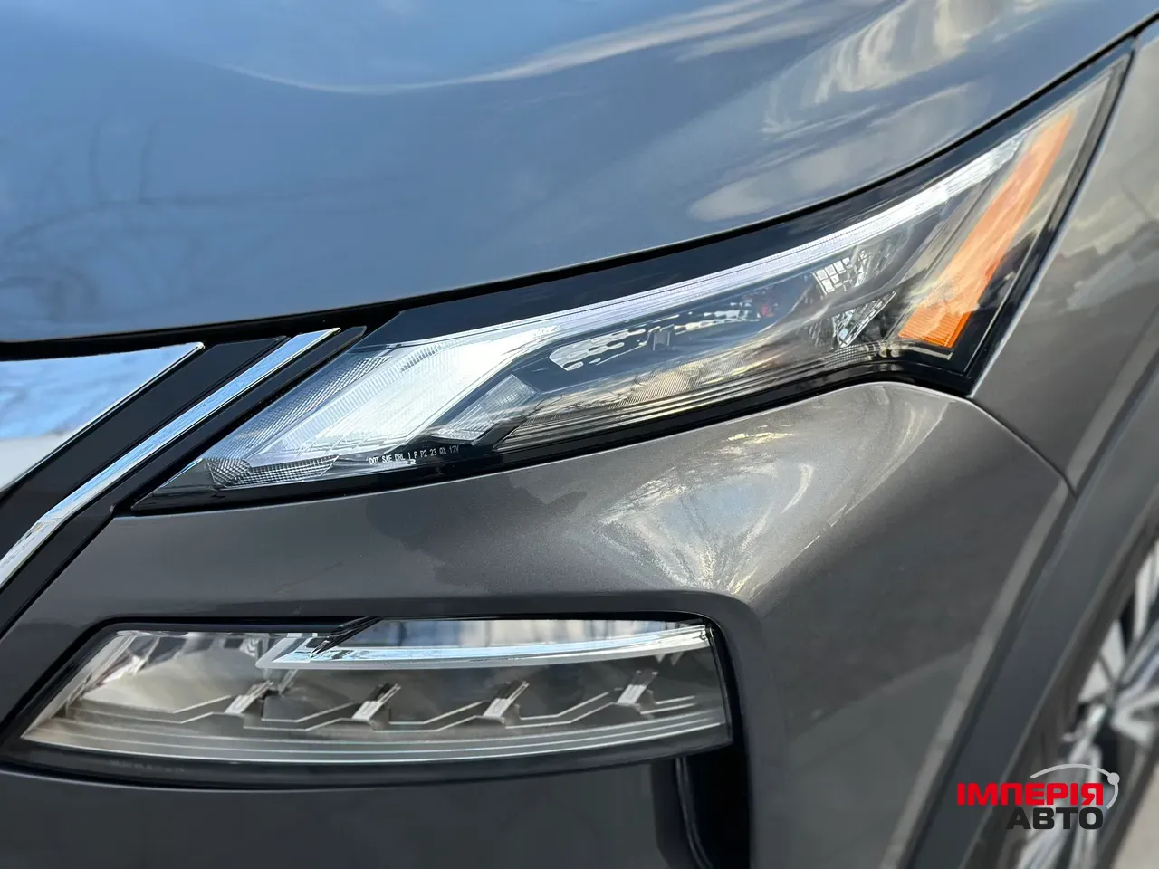 Nissan Rogue - фото 4