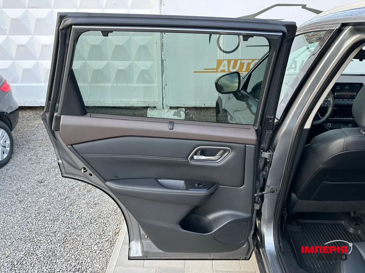 Nissan Rogue - фото 32