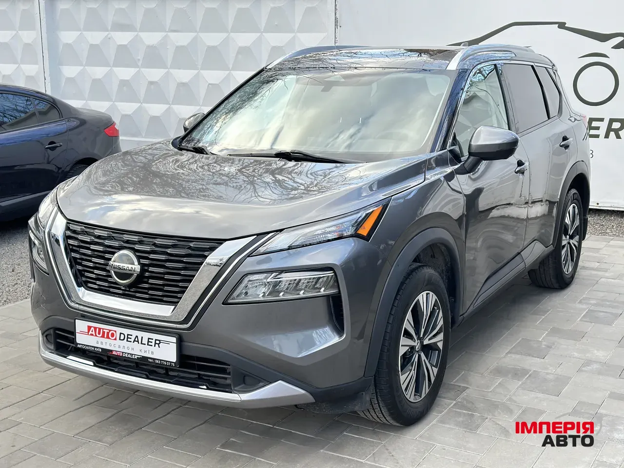 Nissan Rogue - фото 3