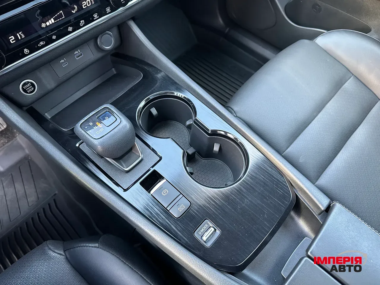 Nissan Rogue - фото 30