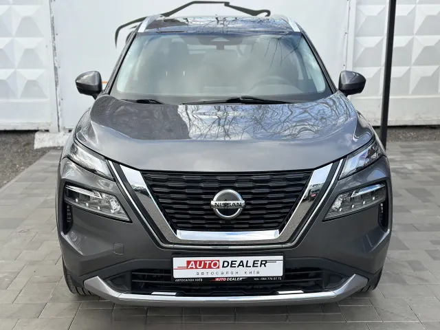 Nissan Rogue - фото 2