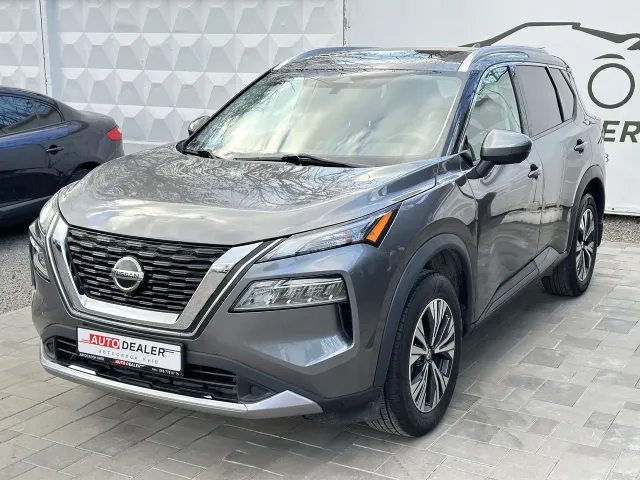 Nissan Rogue - фото 3