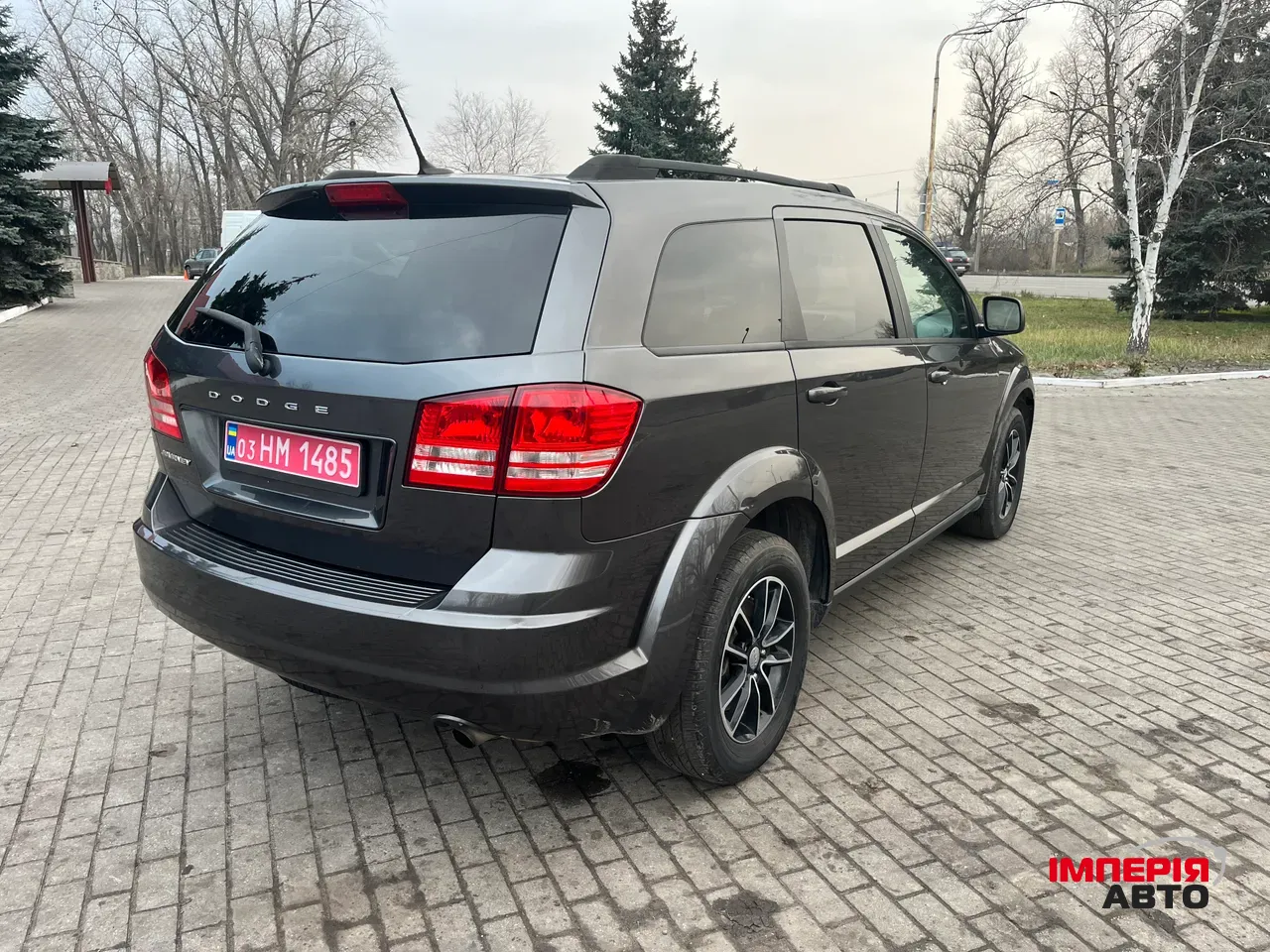 Dodge Journey - фото 3