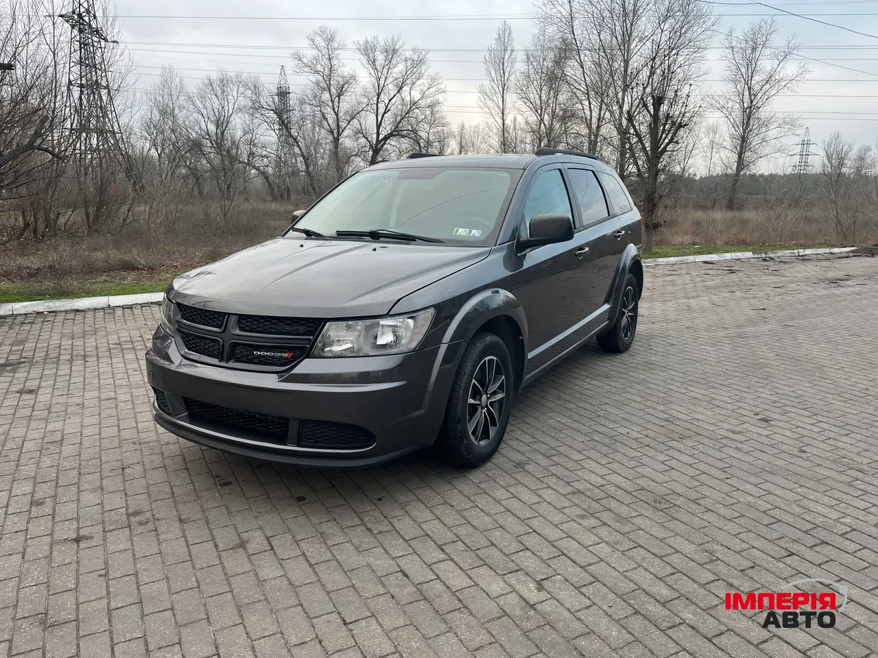Dodge Journey - фото 2