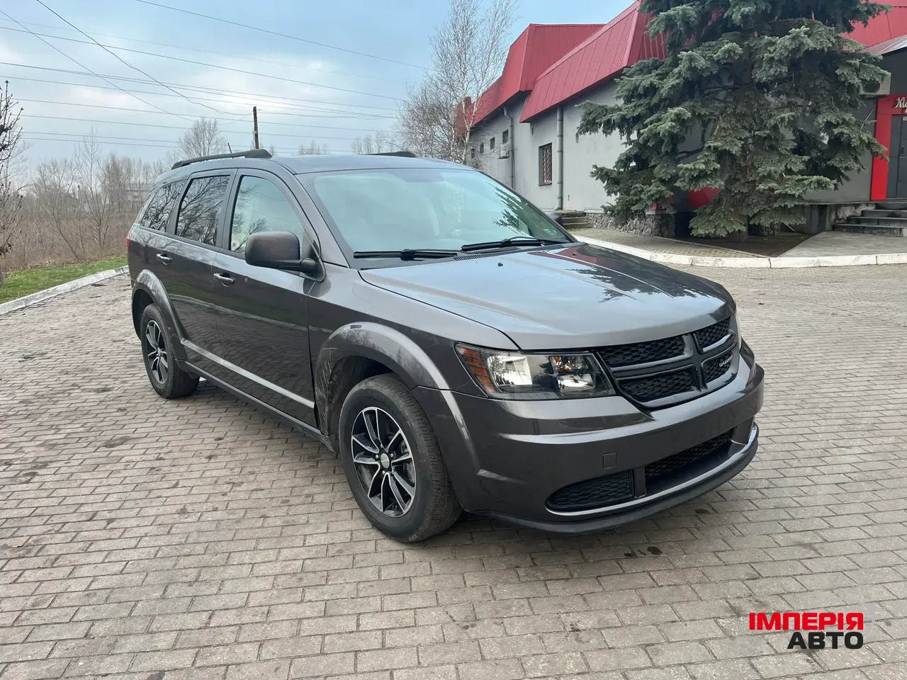 Dodge Journey - фото 1