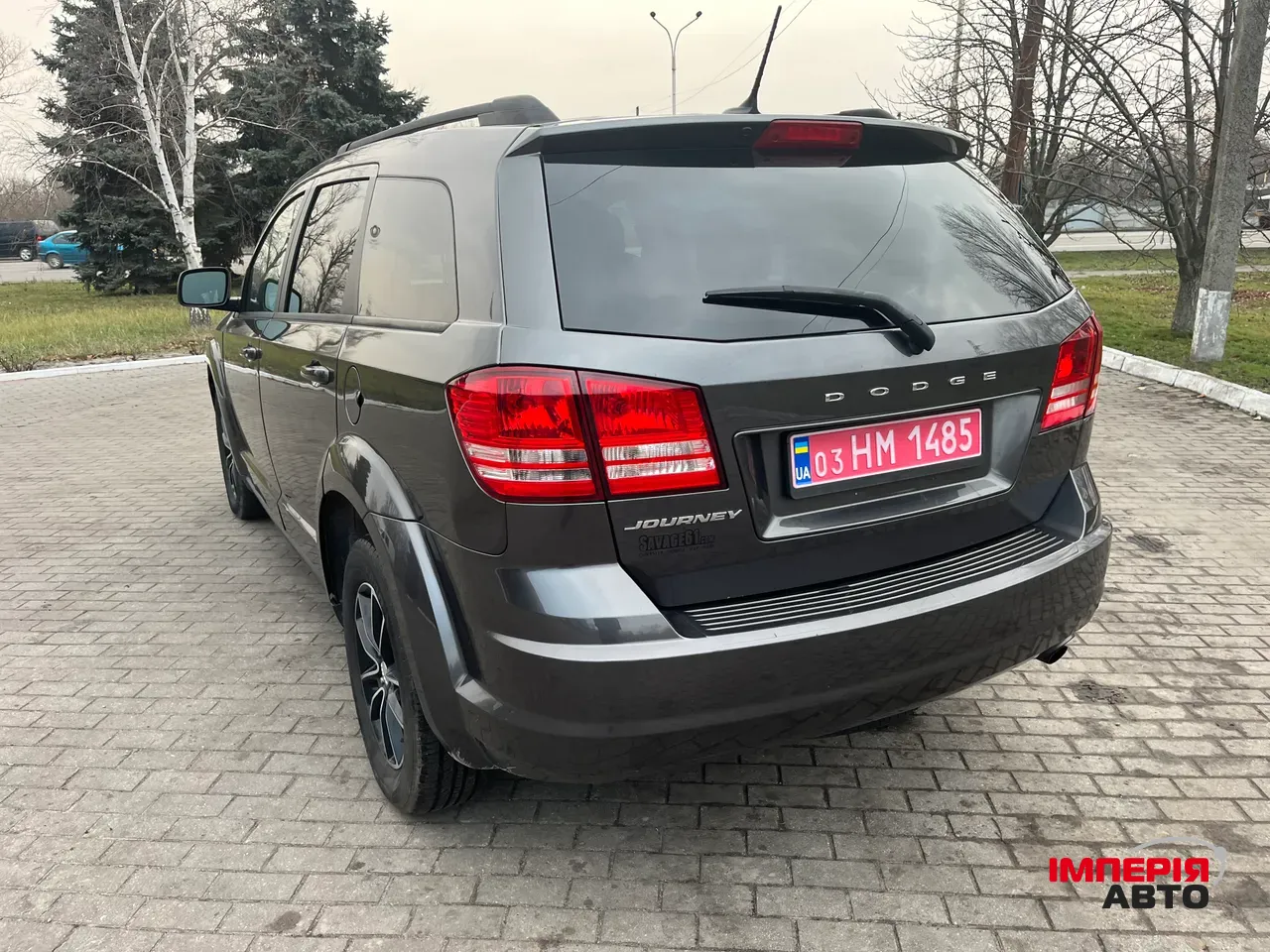 Dodge Journey - фото 4