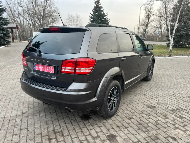 Dodge Journey - фото 3