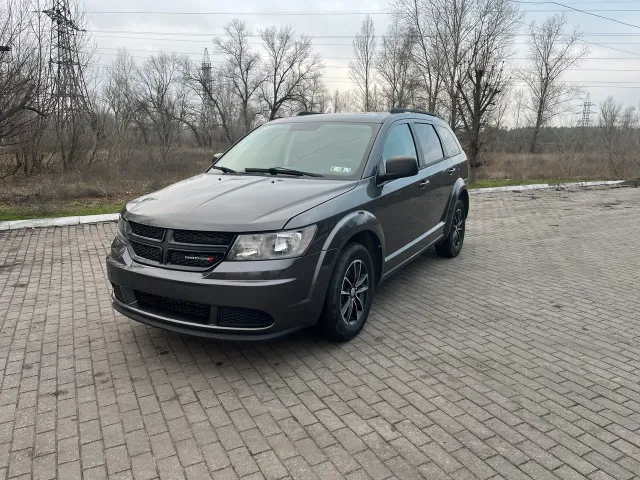 Dodge Journey - фото 2