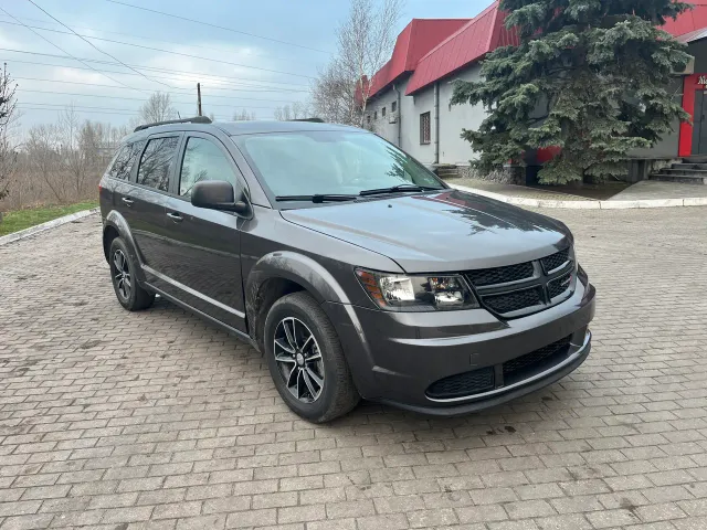 Dodge Journey - фото 1